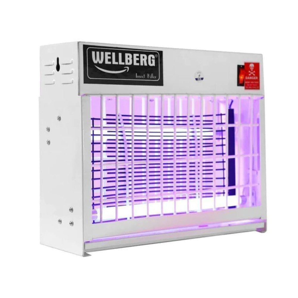 WellBerg 100 Watt Flying insect catcher