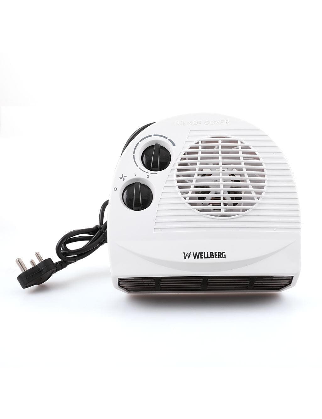 Wellberg room heater - WELLBERG