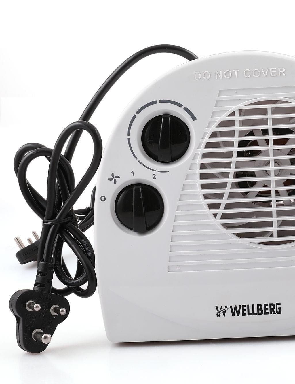 Wellberg room heater - WELLBERG