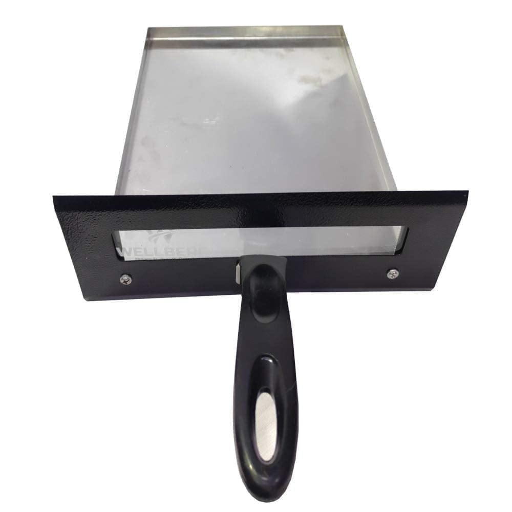 Wellberg 2 in 1 Electric Tandoor & Grill Barbeque 2000 WATT ( 10 INCH BLACK ) - WELLBERG
