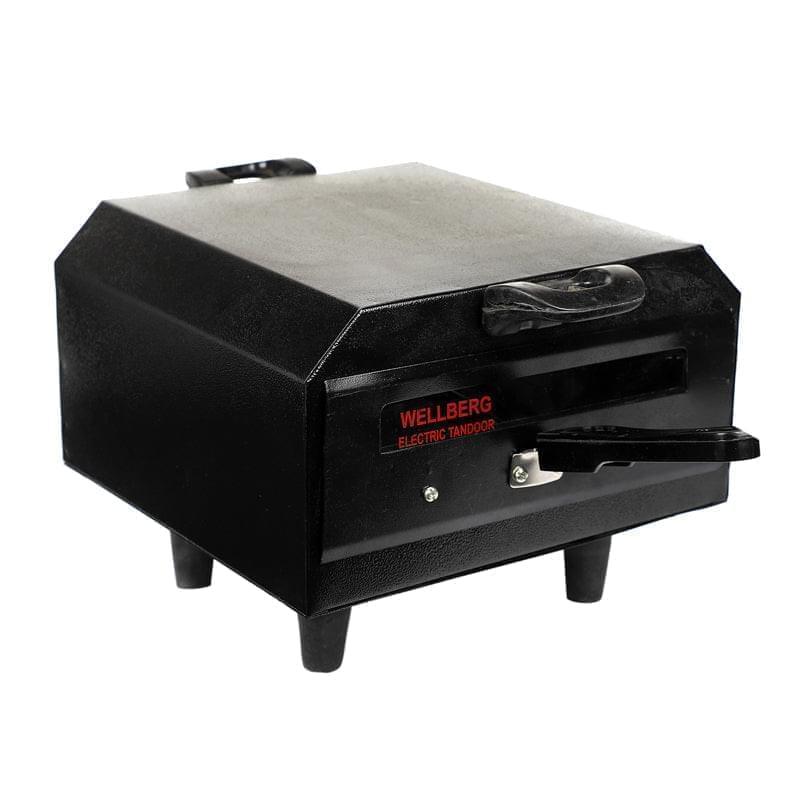 Electric Tandoor Black