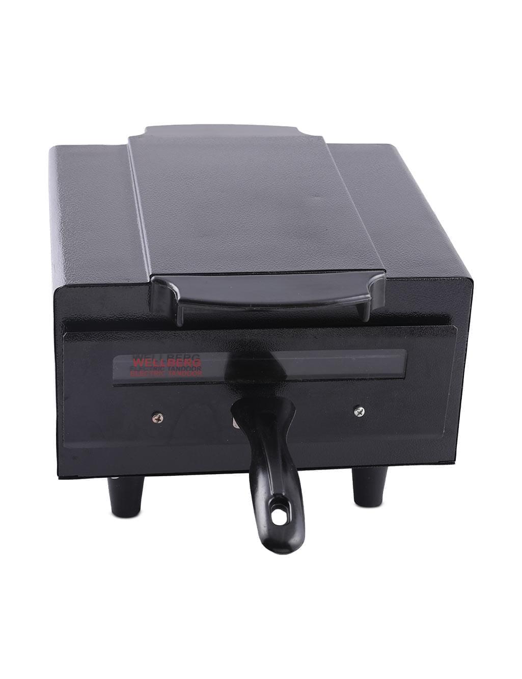 Wellberg Advance Mini Combo Tandoor - WELLBERG