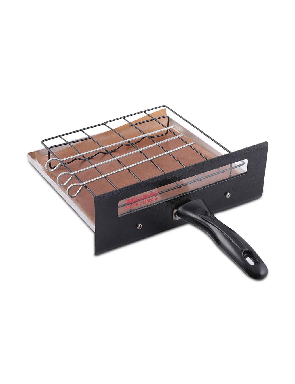 Wellberg Advance Mini Combo Tandoor - WELLBERG