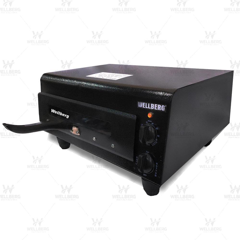 Wellberg Timer & Temprature Electric Tandoor - WELLBERG