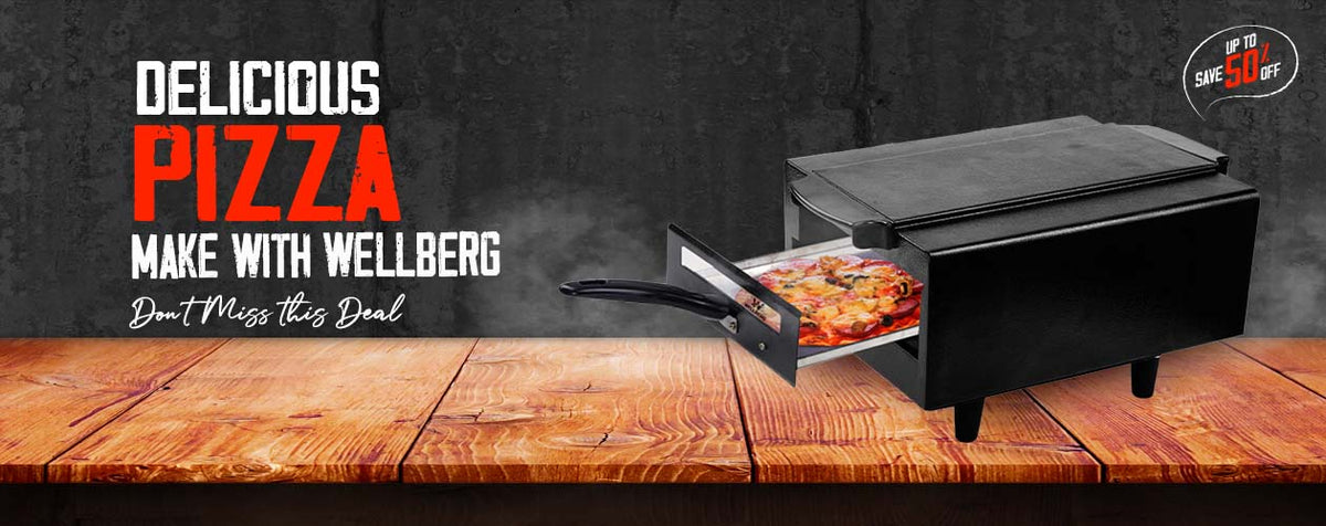 Wellberg | Premium Barbeque Grills, Tandoor & Home Appliances Maker ...