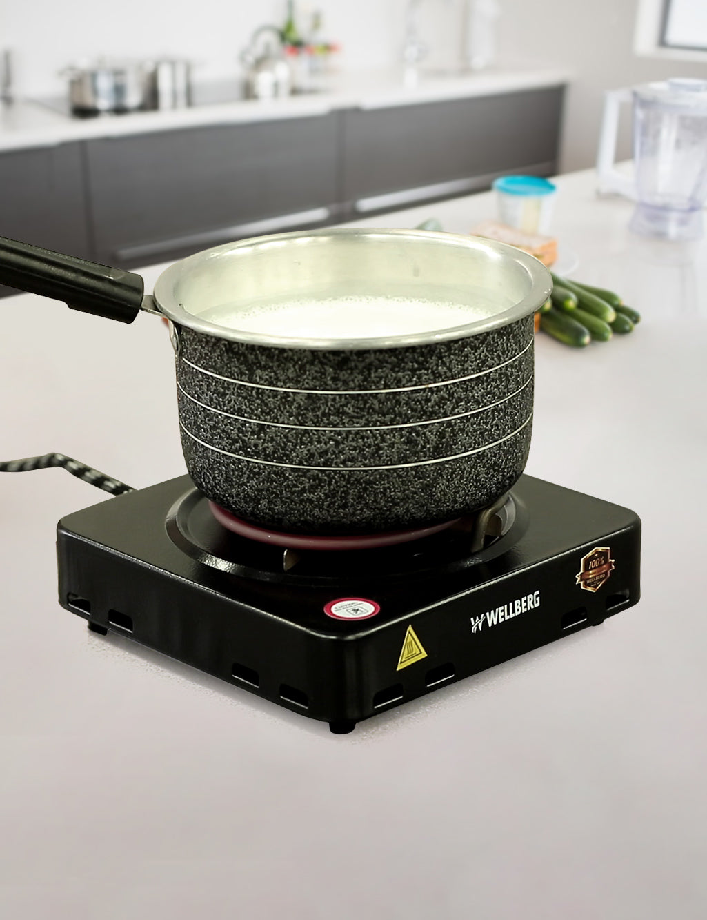 Electric Coil Hot Plate Cooking Stove 500 Watts