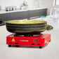 Wellberg Electric Coil Hot Plate Cooking Stove 1250 Watts - WELLBERG