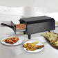 Wellberg 16 inches extra large electric tandoor with Extra Accessories - WELLBERG